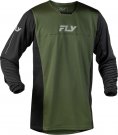 Crosströja Patrol - Forest Green/Black FLY RACING