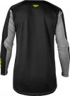 Crosströja Patrol Elite - Grey/Black/Hi-Vis FLY RACING
