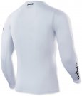 Crosströja Seven Youth Zero Staple Compression Jersey White
