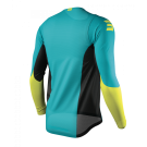 Crosströja SHOT, TRÖJA AIRFLOW, VUXEN, LIME