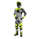 Crosströja SHOT, TRÖJA SHADOW, VUXEN, GRÅ NEON GUL