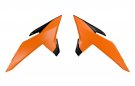Rtech, Kylarvingar, SVART ORANGE, KTM 25-27 85 SX
