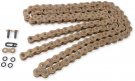 D.I.D 520-ERVT X-Ring Guld Kedja 120 Led