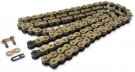 D.I.D 520 MX Gold-Black Chain Heavy Duty 120 Link
