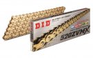 D.I.D 520ZVM-X G&G Kedja+Nitlås (ZJ)