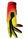 Deft Family Catalyst Gloves - Checker RED