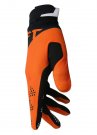 Deft Family Catalyst Gloves - Divide ORANGE