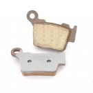 DP Brakes, Bromsbelägg, BAK, KTM 04-26 450 EXC-F, 03-26 450 SX-F, 18-22 250 EXC TPI/300 EXC TPI, 23-25 250 EXC/150 EXC/300 SX, 0