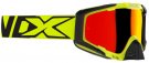 EKS EKS-S Goggle - Flo Safety Yellow/Black