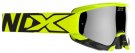 EKS Gox Crossfade Goggle - Flo Yellow/Black