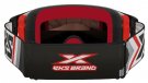 EKS Lucid Goggle, Black - Silver Mirror Lens