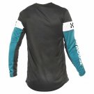 FASTHOUSE, GRINDHOUSE AKIN TRÖJA, VUXEN, S, SVART BLÅ