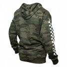 FASTHOUSE, LOGO HOODED PULLOVER, VUXEN, CAMO