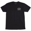 FASTHOUSE, PRESTIGE TEE, Svart