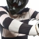 FASTHOUSE, SANGUARO ROCKO TRÖJA, VUXEN, M, SVART VIT