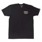 FASTHOUSE, T-SHIRT GREASE MONKEY, SVART