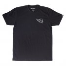 FASTHOUSE, T-SHIRT HERETIC, SVART