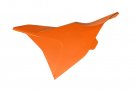 Rtech, Luftburkspanel, Vänster, ORANGE, KTM 25-26 85 SX