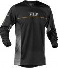 FLY RACING Patrol Jersey - Black/Grey