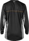 FLY RACING Patrol Jersey - Black/Grey