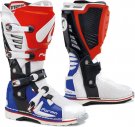 Forma Boots Predator White/Red/Blue