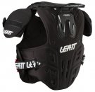 Fusion Vest LEATT 2.0 Junior Svart