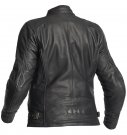 Halvarssons Leather jacket Cambridge Black