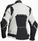 Halvarssons Textile jacket Lady Walkyria Black/white