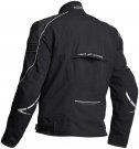 Halvarssons Textile jacket Walkyr Black