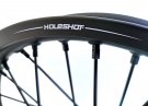Holeshot, Komplett Hjulset, 2,15/1,60, 18/21", BAK FRAM, MATT SVART BLÅ, KTM 16-27 450 EXC-F, 18-22 250 EXC TPI/300 EXC TPI, 23-