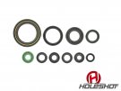 Holeshot, Packboxsats Motor, Honda 09-16 CRF450R