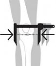 Pod K4 2.0 Knee Brace - Danger Boy