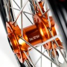 Komplett hjulset 21/19- KTM SX125-450 22-26