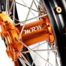 Komplett hjulset 21/19- KTM SX125-450 22-26