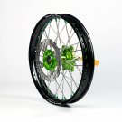 Komplett hjulset 21/19- Kawasaki KX250/450 22-26