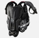 Leatt Skyddsväst 6.5 Pro Svart/Grå