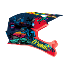 Oneal Hjälm 1-srs Junior REX Multi