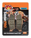 Moto-Master, Bromsbelägg Sinterpro Racing GP, BAK, Kawasaki 07-16 KLX450, 19-26 KX450, 06-18 KX450F, 24-26 KX450X, 19-26 KX250, 