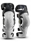 POD K4 3.0 Knee Braces, Stealth Grey