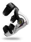 POD K4 3.0 Knee Braces, Stealth Grey