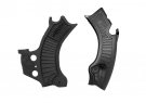Rtech, Ramskydd, SVART, Honda 25 CRF450R, 26 CRF450R, 25-26 CRF450RX, 25-26 CRF250R/CRF250RX