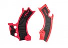 Rtech, Ramskydd, SVART RÖD, Honda 25 CRF450R, 26 CRF450R, 25-26 CRF450RX, 25-26 CRF250R/CRF250RX
