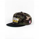 RYNO POWER, HAT CAMO BILL SNAPBACK