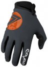 Seven Annex 7 Dot Glove, Charcoal
