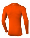 Seven Zero Compression Jersey, Flo Orange