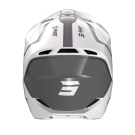 Crosshjälm SHOT Furious Reflex Vit