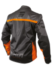 SHOT Jacka Softshell Lite 2.0 Svart/Orange