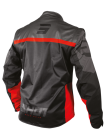 SHOT Jacka Softshell Lite 2.0 Svart/Röd