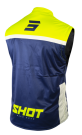 SHOT Väst Lite 2.0 Navy/Neon Gul