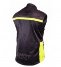 SHOT Väst Lite 2.0 Svart/Neon Gul